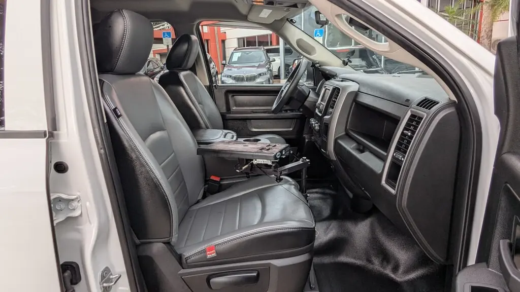 Florida Fine Cars - Used RAM 1500 CLASSIC 2023 WEST PALM TRADESMAN