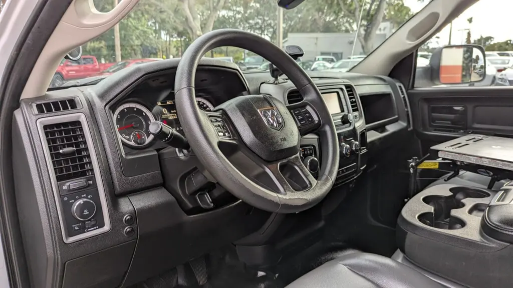 Florida Fine Cars - Used RAM 1500 CLASSIC 2023 WEST PALM TRADESMAN