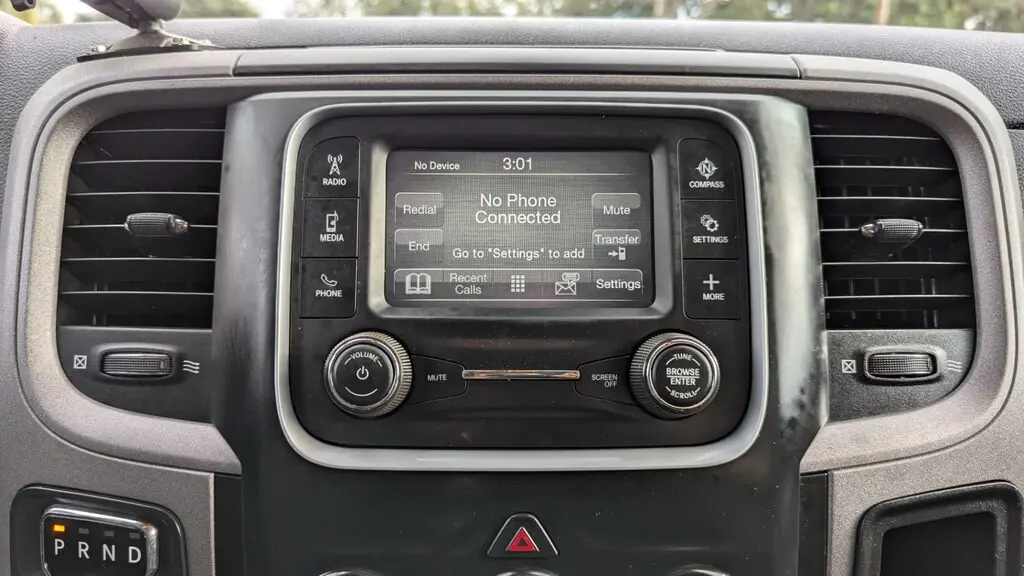 Florida Fine Cars - Used RAM 1500 CLASSIC 2023 WEST PALM TRADESMAN