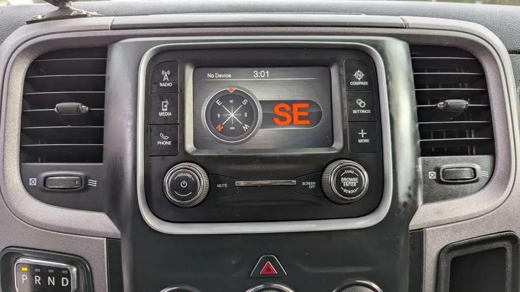 Florida Fine Cars - Used RAM 1500 CLASSIC 2023 WEST PALM TRADESMAN