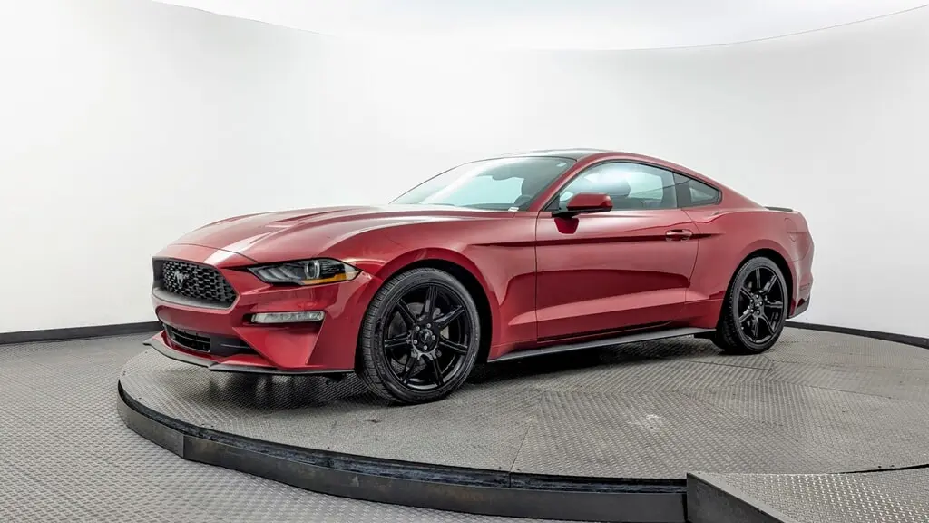 Florida Fine Cars - Used FORD MUSTANG 2020 MIAMI ECOBOOST