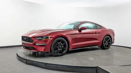 Florida Fine Cars - Used FORD MUSTANG 2020 MIAMI ECOBOOST