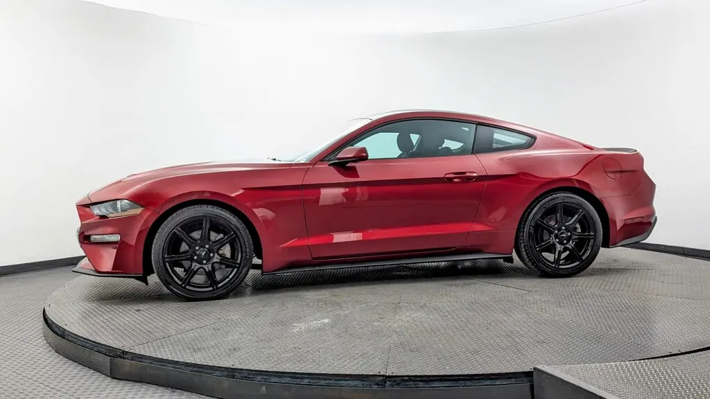 Florida Fine Cars - Used FORD MUSTANG 2020 MIAMI ECOBOOST
