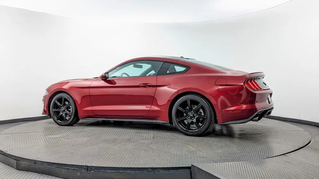 Florida Fine Cars - Used FORD MUSTANG 2020 MIAMI ECOBOOST