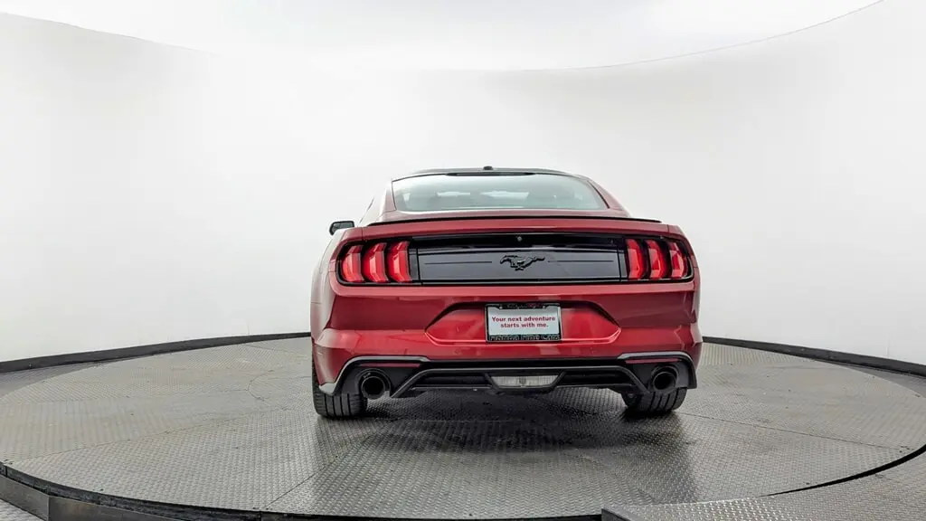 Florida Fine Cars - Used FORD MUSTANG 2020 MIAMI ECOBOOST