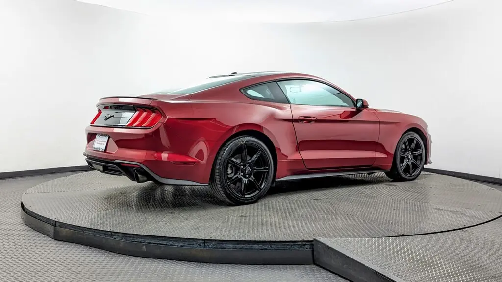Florida Fine Cars - Used FORD MUSTANG 2020 MIAMI ECOBOOST