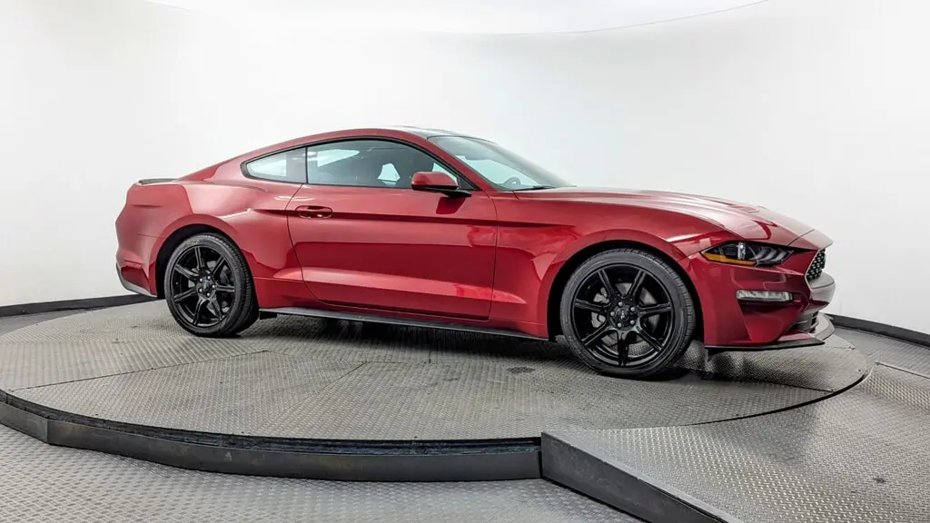 Florida Fine Cars - Used FORD MUSTANG 2020 MIAMI ECOBOOST