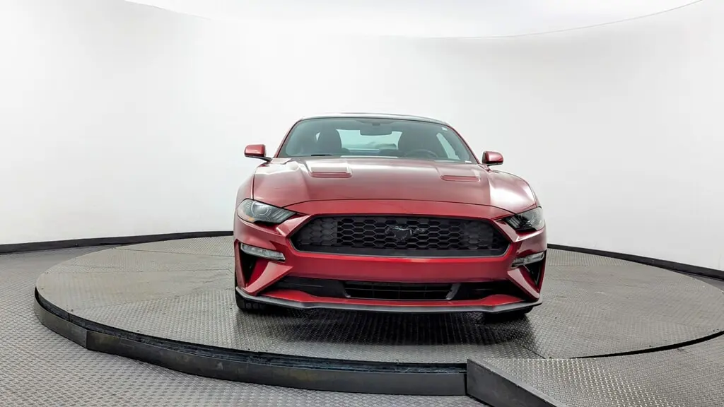 Florida Fine Cars - Used FORD MUSTANG 2020 MIAMI ECOBOOST