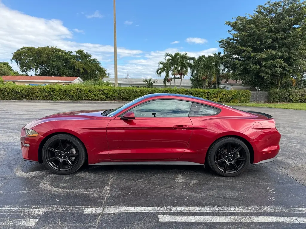 Florida Fine Cars - Used FORD MUSTANG 2020 MIAMI ECOBOOST