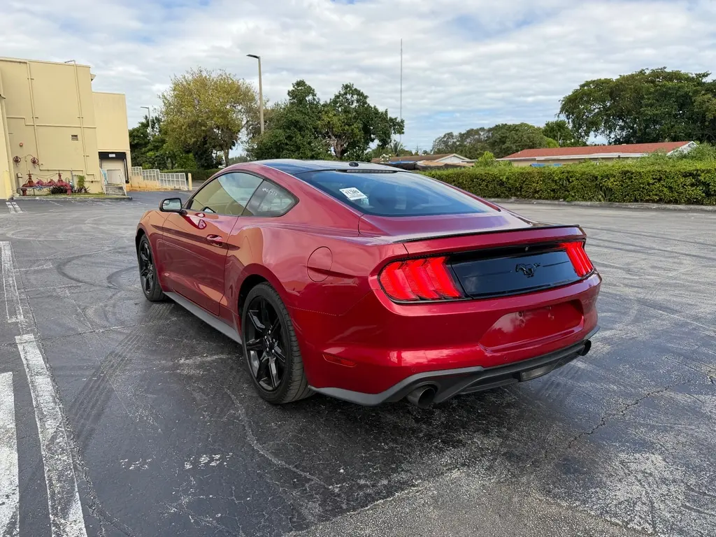 Florida Fine Cars - Used FORD MUSTANG 2020 MIAMI ECOBOOST