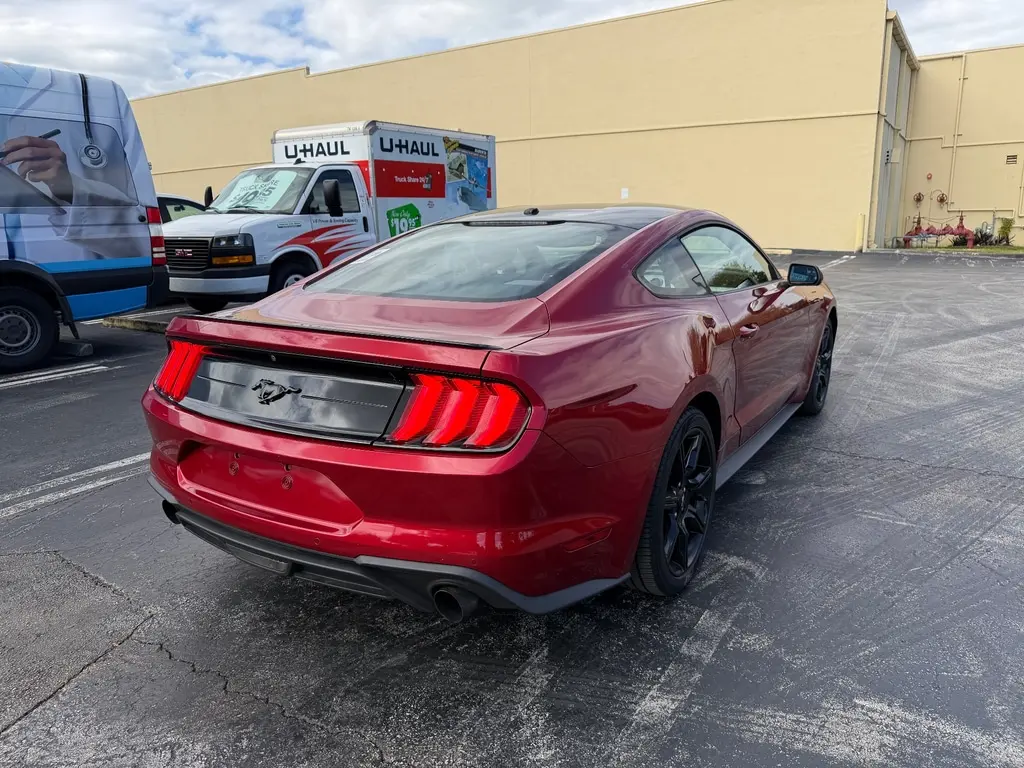 Florida Fine Cars - Used FORD MUSTANG 2020 MIAMI ECOBOOST