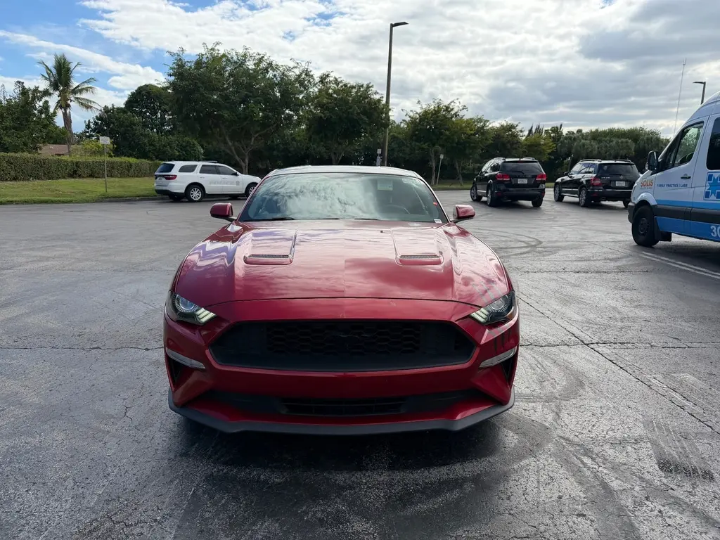 Florida Fine Cars - Used FORD MUSTANG 2020 MIAMI ECOBOOST
