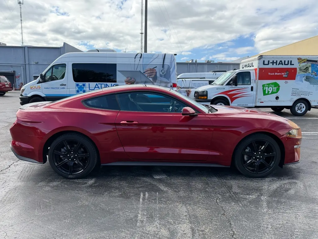 Florida Fine Cars - Used FORD MUSTANG 2020 MIAMI ECOBOOST