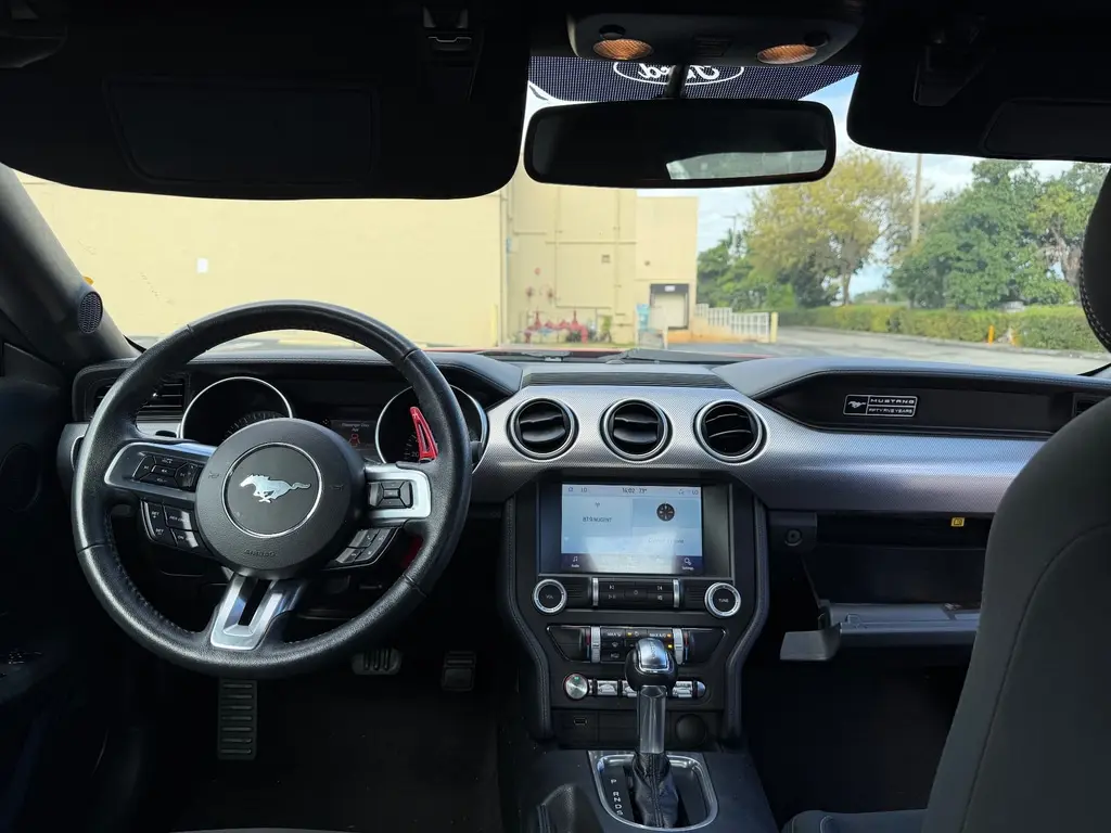 Florida Fine Cars - Used FORD MUSTANG 2020 MIAMI ECOBOOST