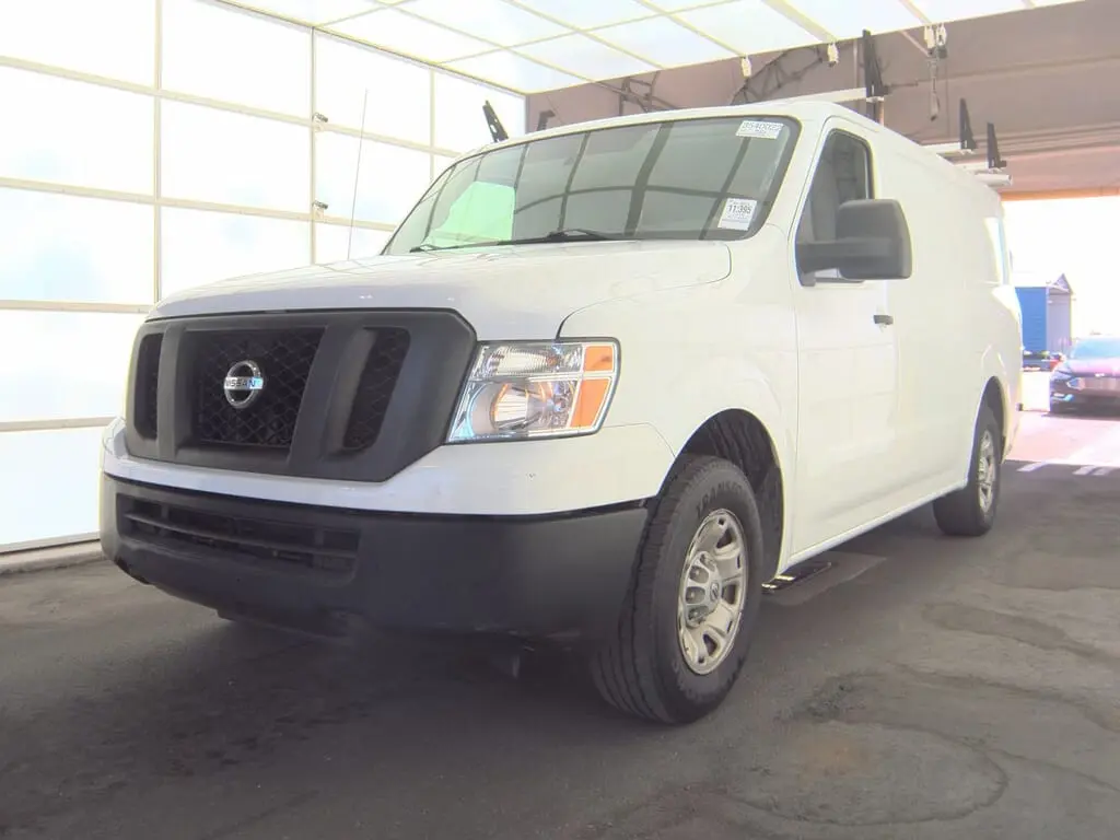 Florida Fine Cars - Used NISSAN NV CARGO 2018 ORLANDO SV