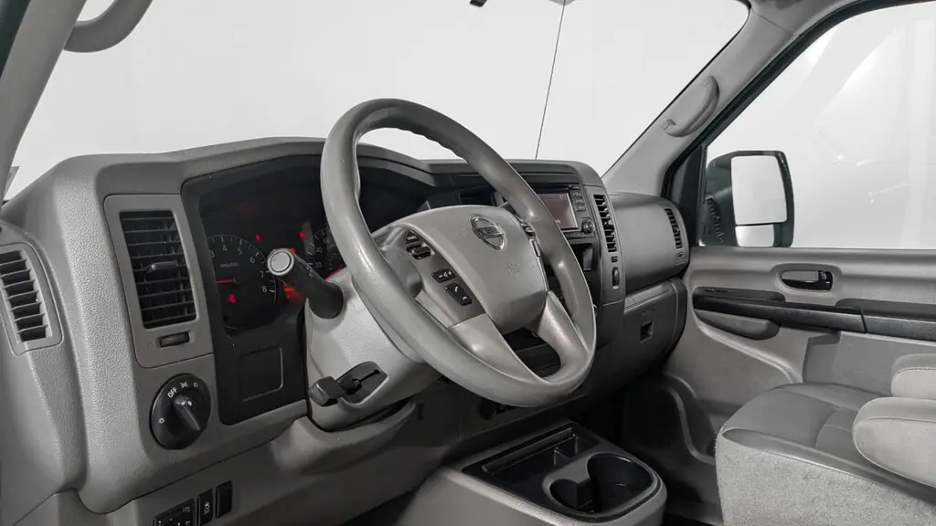 Florida Fine Cars - Used NISSAN NV CARGO 2018 ORLANDO SV