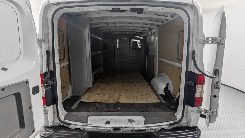 Florida Fine Cars - Used NISSAN NV CARGO 2018 ORLANDO SV