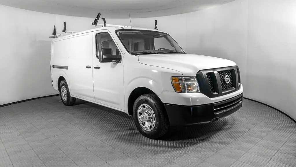 Florida Fine Cars - Used NISSAN NV CARGO 2018 ORLANDO SV