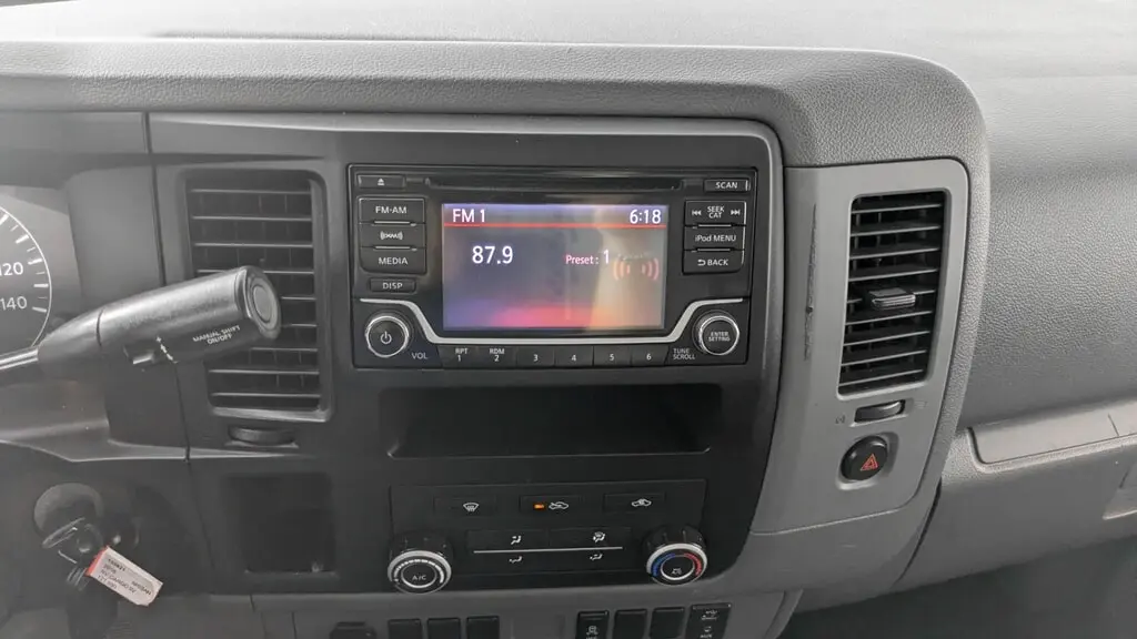 Florida Fine Cars - Used NISSAN NV CARGO 2018 ORLANDO SV