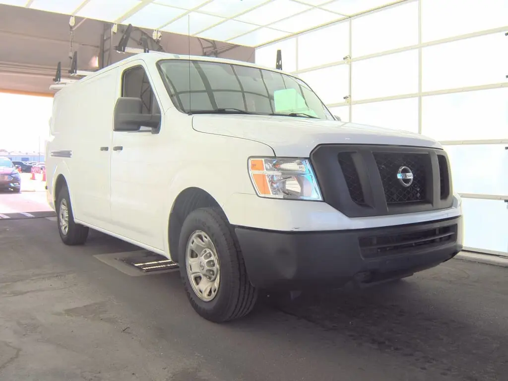 Florida Fine Cars - Used NISSAN NV CARGO 2018 ORLANDO SV