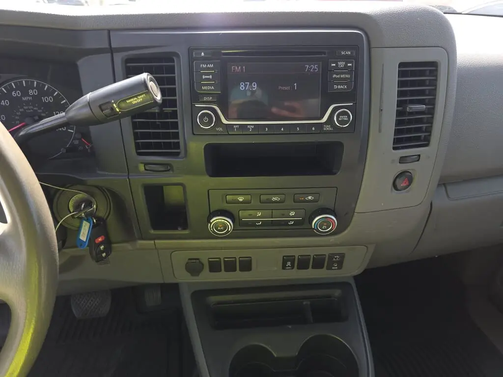 Florida Fine Cars - Used NISSAN NV CARGO 2018 ORLANDO SV