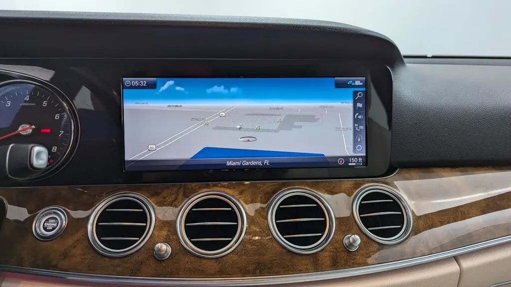 Florida Fine Cars - Used MERCEDES-BENZ E-CLASS 2019 MIAMI E 450