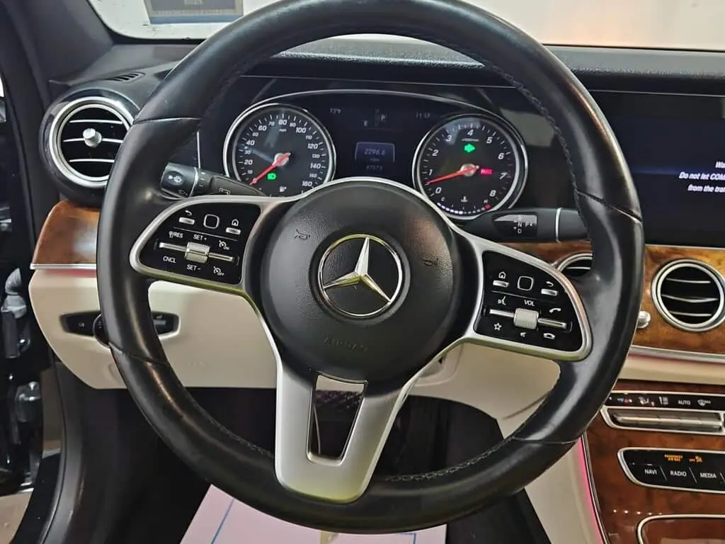 Florida Fine Cars - Used MERCEDES-BENZ E-CLASS 2019 MIAMI E 450