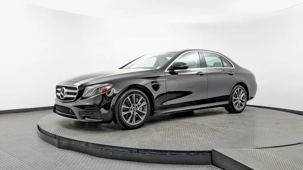 Florida Fine Cars - Used MERCEDES-BENZ E-CLASS 2019 MIAMI E 450