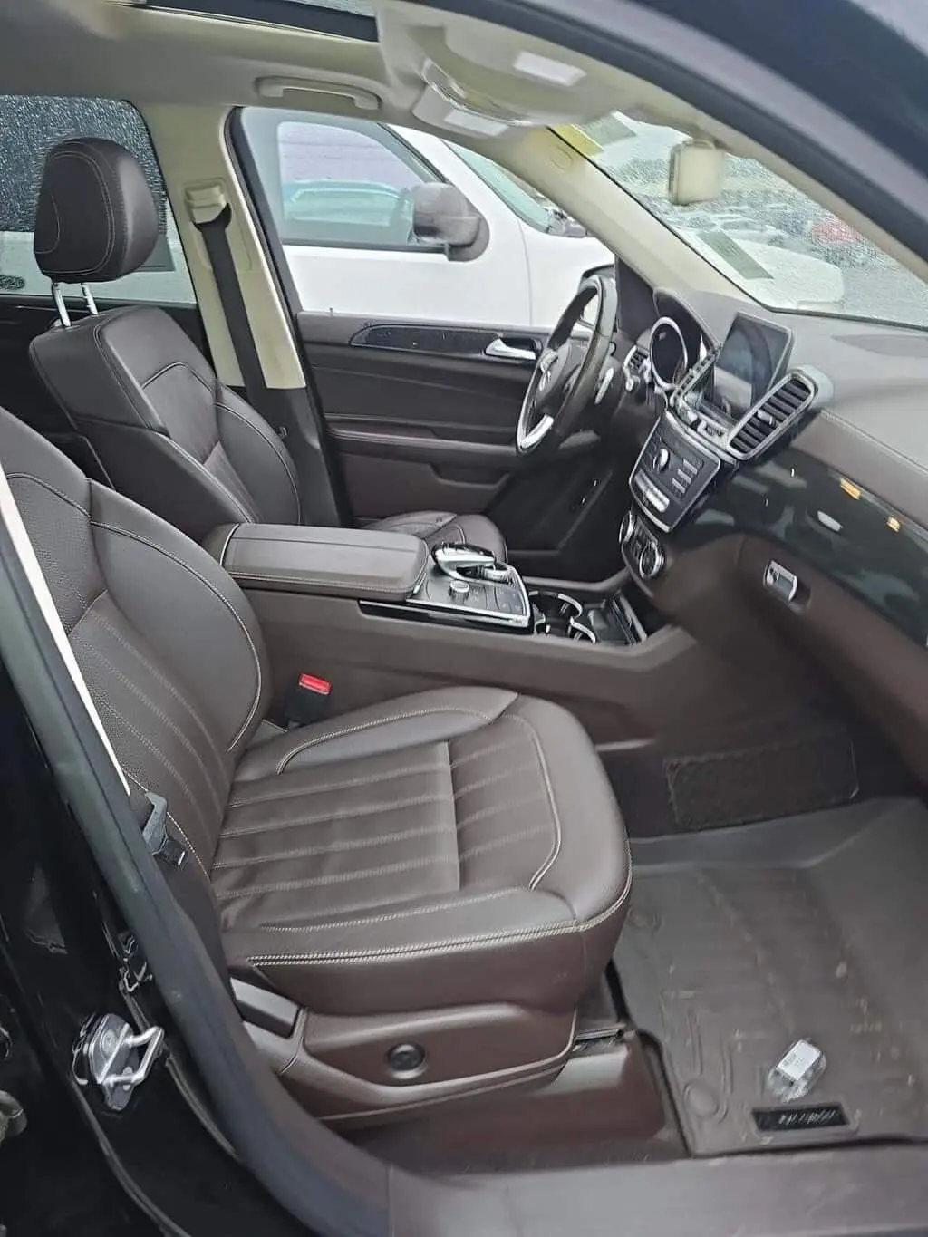 Florida Fine Cars - Used MERCEDES-BENZ GLS 2018 MARGATE GLS 450