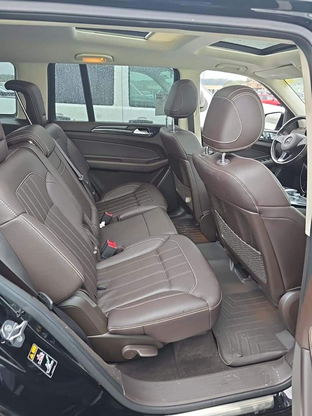 Florida Fine Cars - Used MERCEDES-BENZ GLS 2018 MARGATE GLS 450