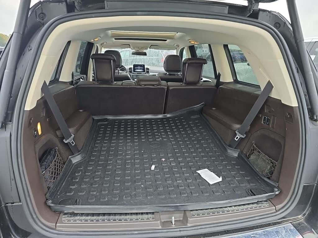 Florida Fine Cars - Used MERCEDES-BENZ GLS 2018 MARGATE GLS 450