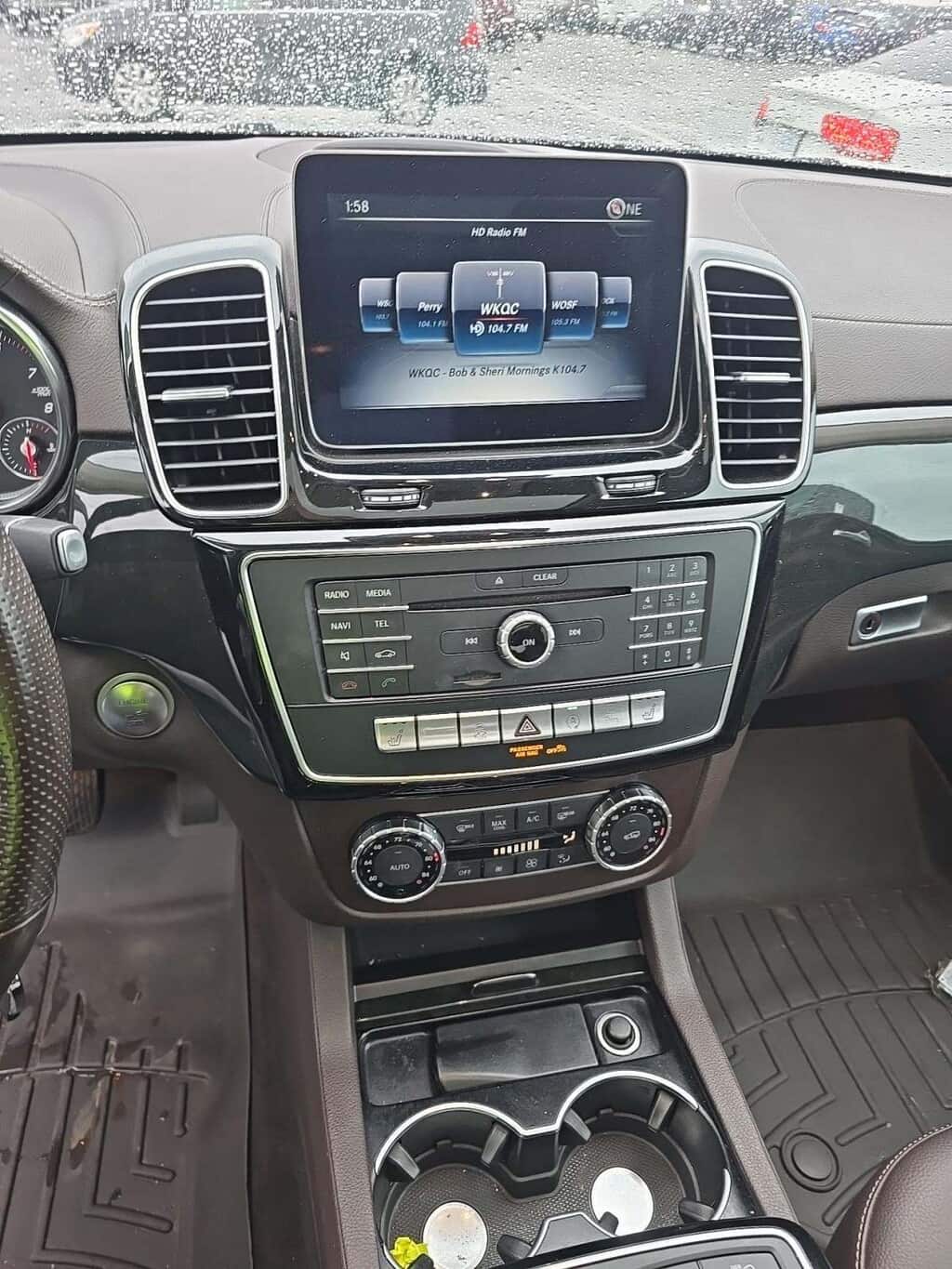 Florida Fine Cars - Used MERCEDES-BENZ GLS 2018 MARGATE GLS 450