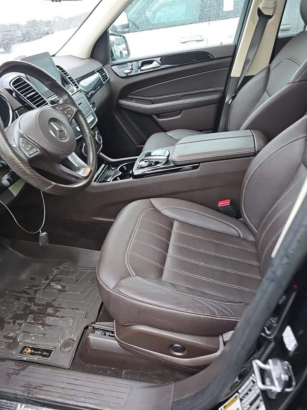 Florida Fine Cars - Used MERCEDES-BENZ GLS 2018 MARGATE GLS 450