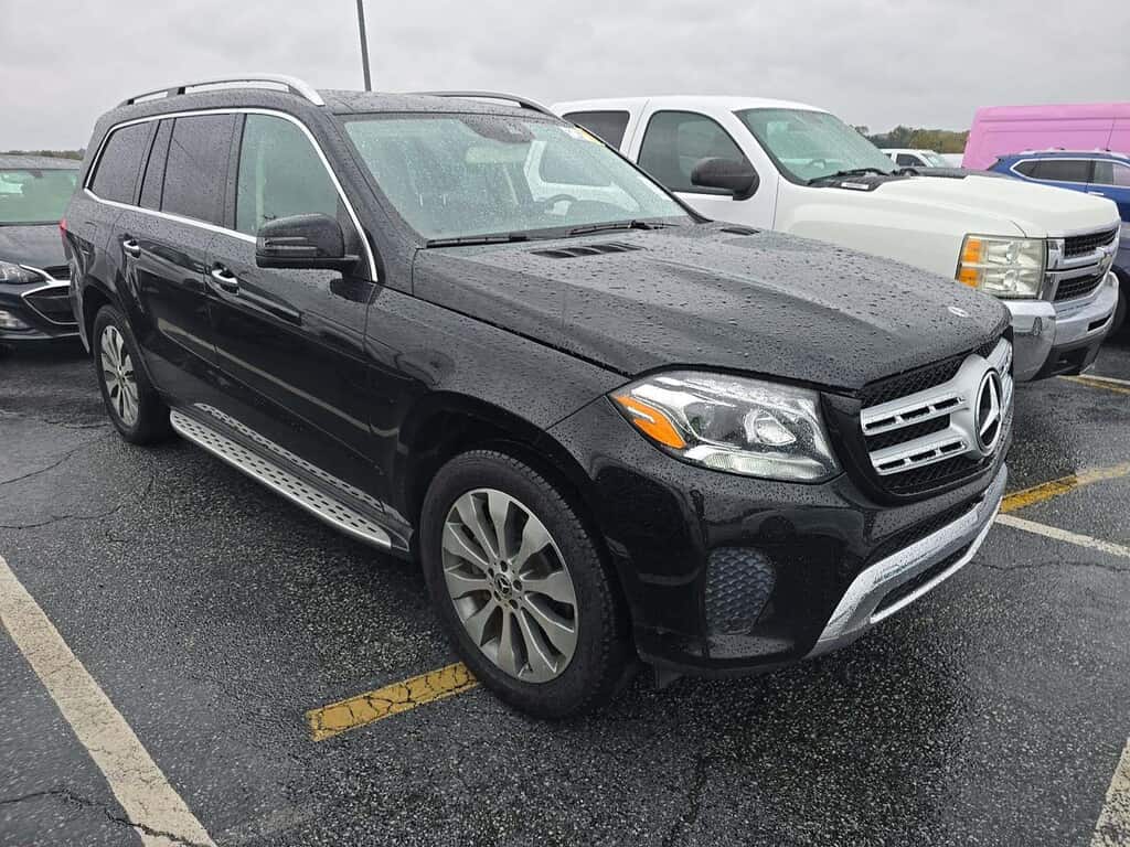 Florida Fine Cars - Used MERCEDES-BENZ GLS 2018 MARGATE GLS 450