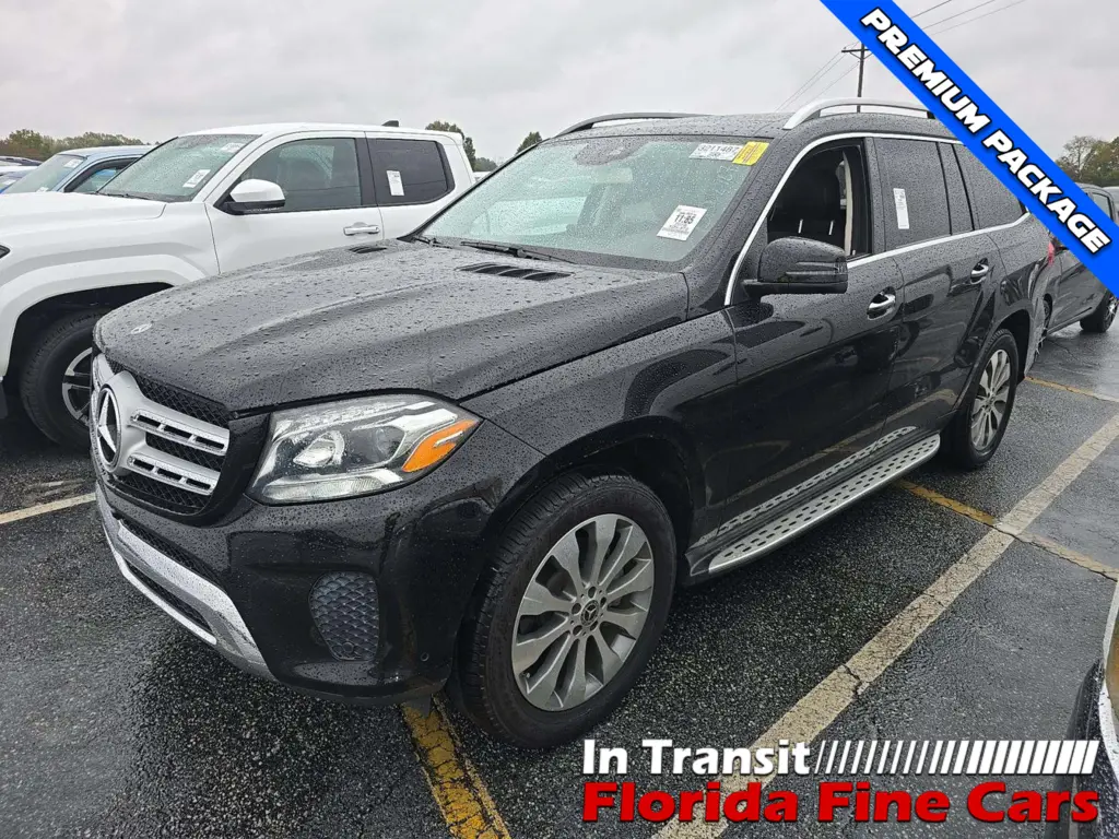 Florida Fine Cars - Used MERCEDES-BENZ GLS 2018 MARGATE GLS 450