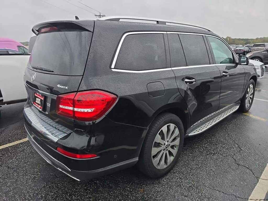 Florida Fine Cars - Used MERCEDES-BENZ GLS 2018 MARGATE GLS 450