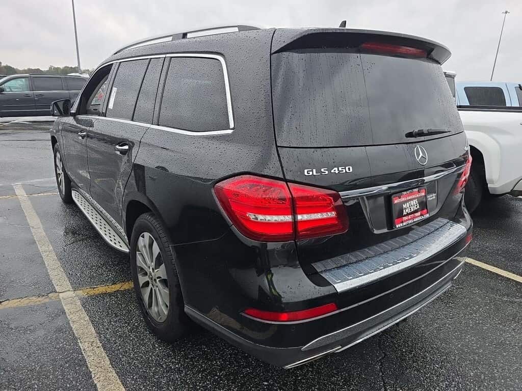 Florida Fine Cars - Used MERCEDES-BENZ GLS 2018 MARGATE GLS 450