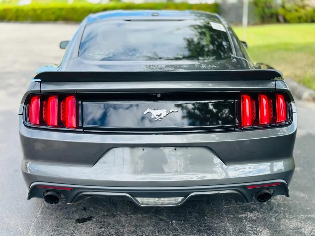 Florida Fine Cars - Used FORD MUSTANG 2016 MIAMI ECOBOOST