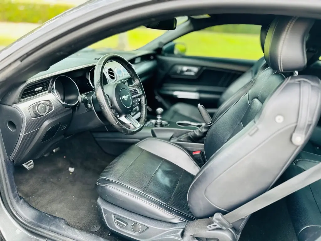 Florida Fine Cars - Used FORD MUSTANG 2016 MIAMI ECOBOOST