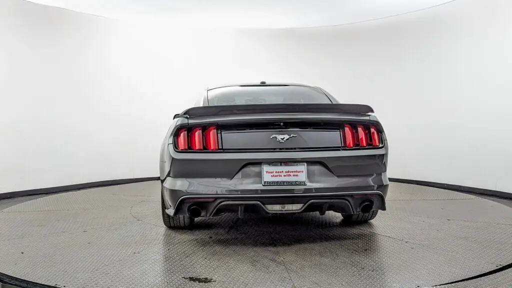 Florida Fine Cars - Used FORD MUSTANG 2016 MIAMI ECOBOOST