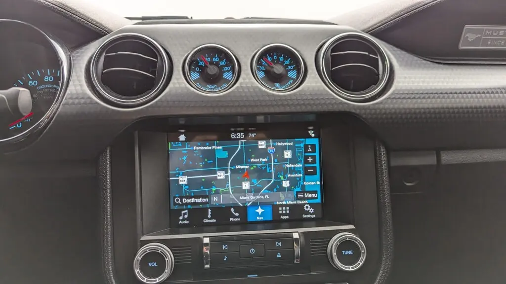 Florida Fine Cars - Used FORD MUSTANG 2016 MIAMI ECOBOOST