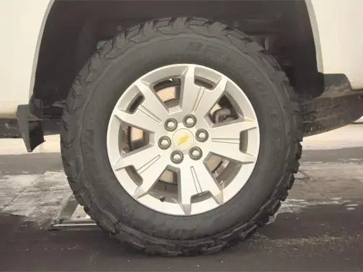 Florida Fine Cars - Used CHEVROLET COLORADO 2022 MARGATE 2WD LT