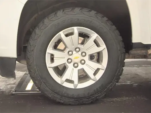 Florida Fine Cars - Used CHEVROLET COLORADO 2022 MARGATE 2WD LT