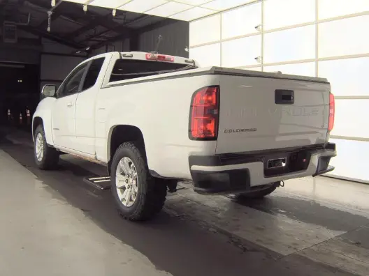 Florida Fine Cars - Used CHEVROLET COLORADO 2022 MARGATE 2WD LT