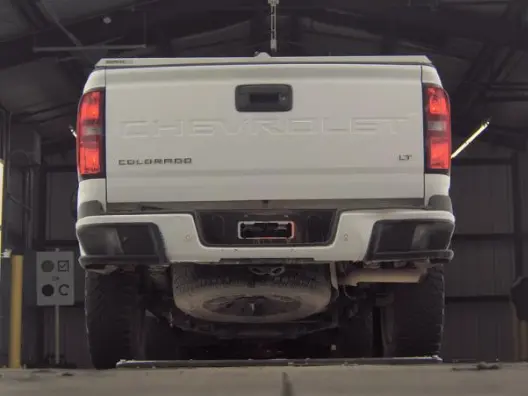 Florida Fine Cars - Used CHEVROLET COLORADO 2022 MARGATE 2WD LT