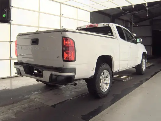 Florida Fine Cars - Used CHEVROLET COLORADO 2022 MARGATE 2WD LT