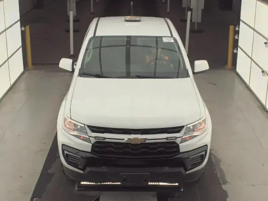 Florida Fine Cars - Used CHEVROLET COLORADO 2022 MARGATE 2WD LT