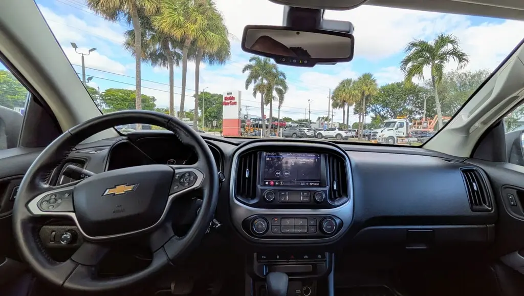 Florida Fine Cars - Used CHEVROLET COLORADO 2022 WEST PALM 2WD LT