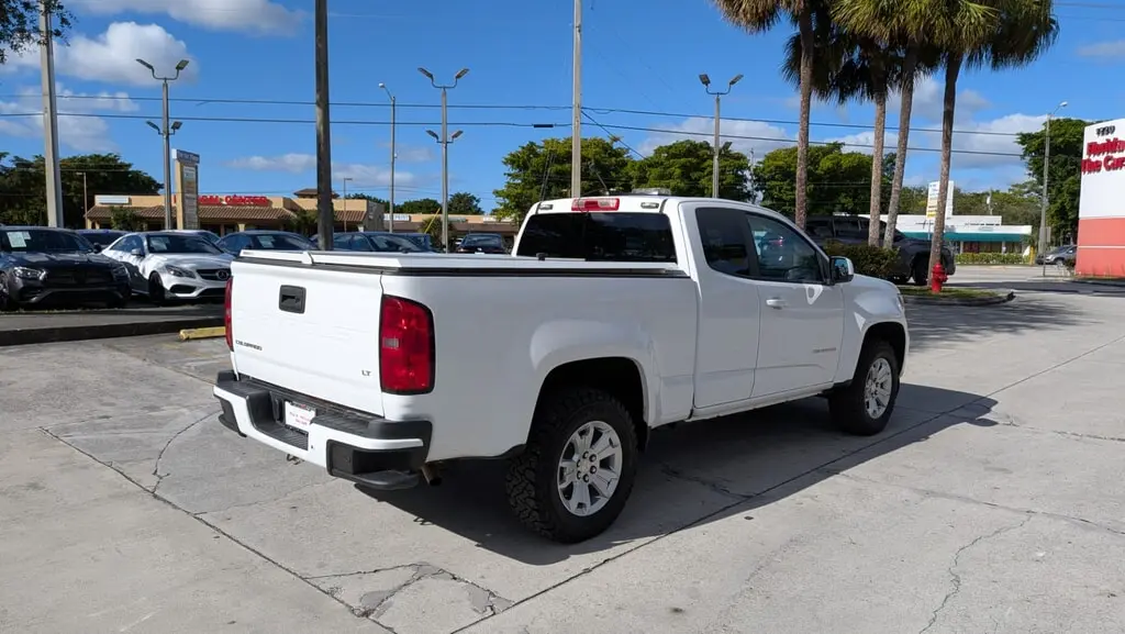 Florida Fine Cars - Used CHEVROLET COLORADO 2022 WEST PALM 2WD LT