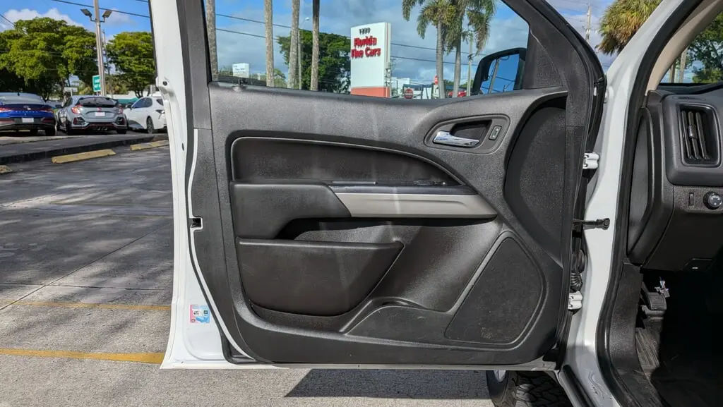 Florida Fine Cars - Used CHEVROLET COLORADO 2022 WEST PALM 2WD LT